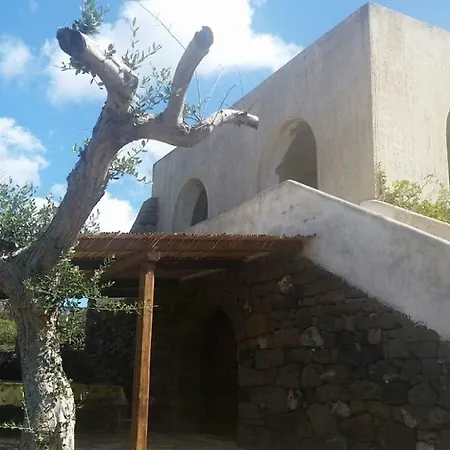 Mursia Casa Vacanze Madonna Delle Grazie Exterior foto