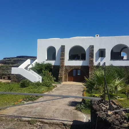 Mursia Casa Vacanze Madonna Delle Grazie Exterior foto